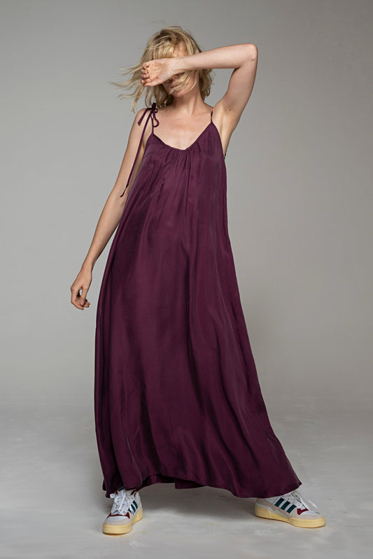 Adele Dress Mauve / One Size Ilaylit