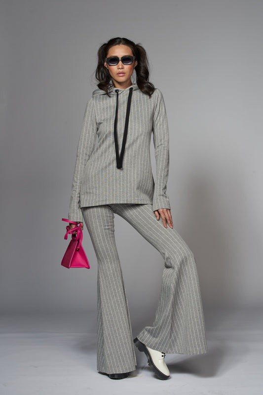 Alison 2 Teiler Hellgrau XS Ilaylit