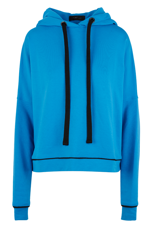 Ariana - Crop Hoodie Ilaylit