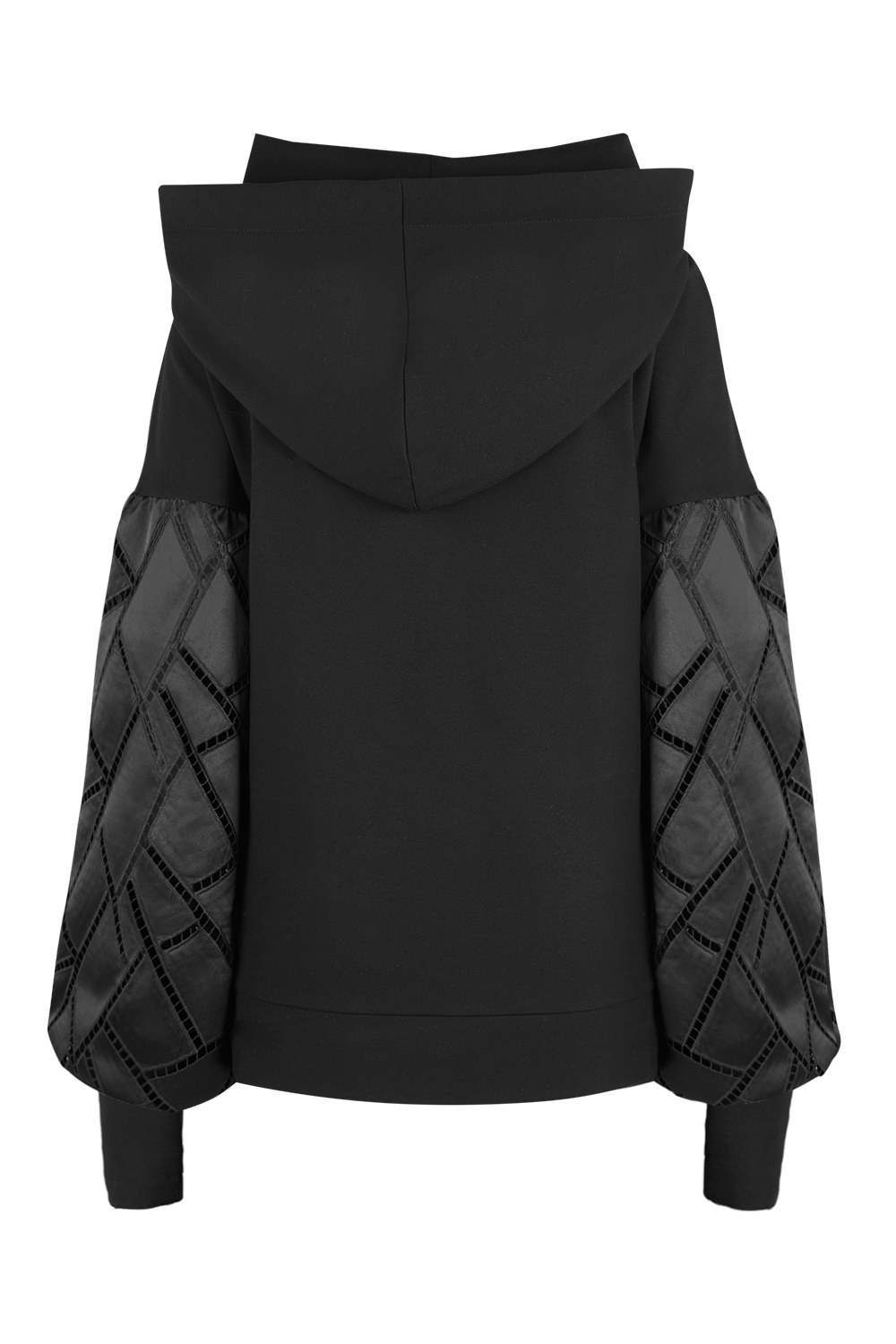 Celine Spitzenhoodie S Ilaylit