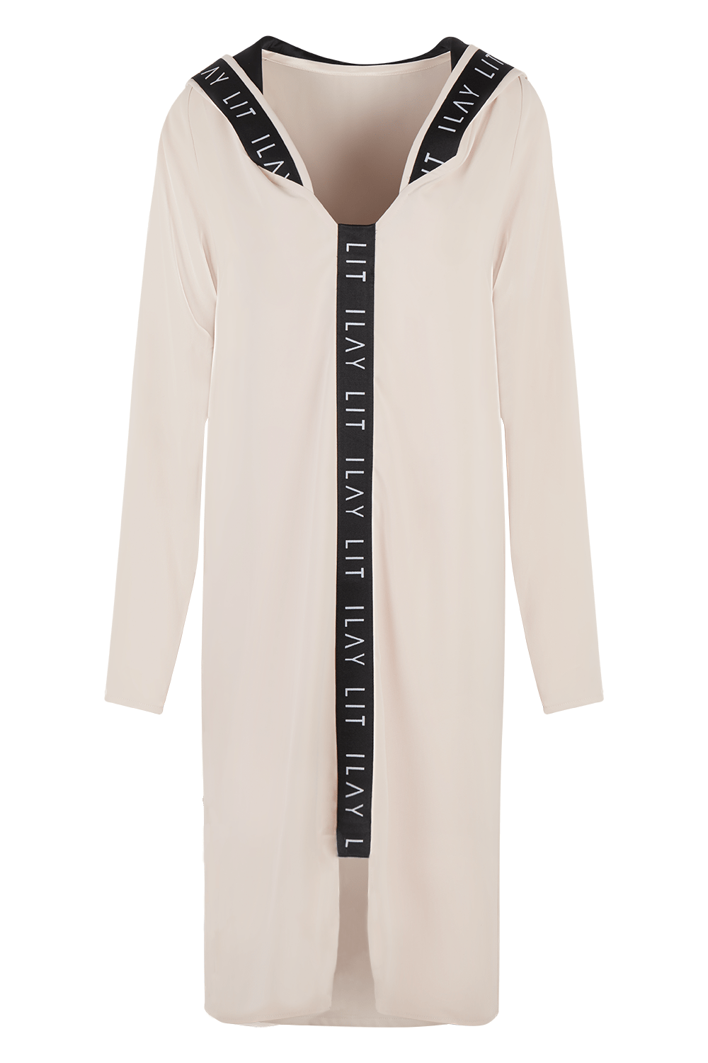 Dawn Dress Hellrosa Ilaylit