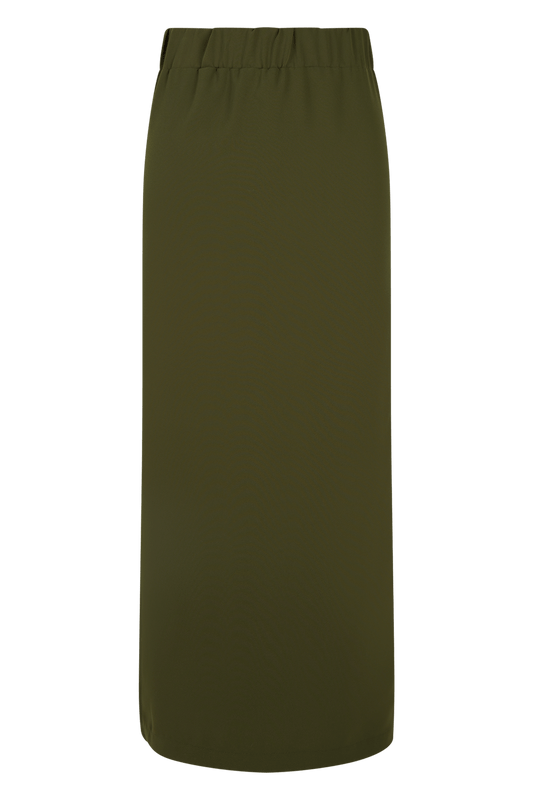 Dawn Skirt Olive Ilaylit