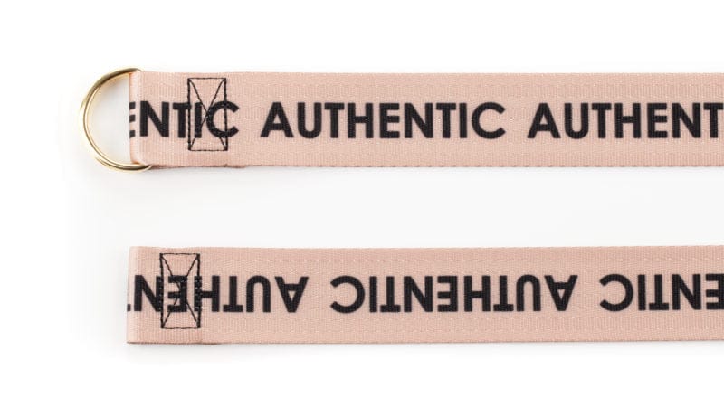 Dept Belt Authentic Ilaylit