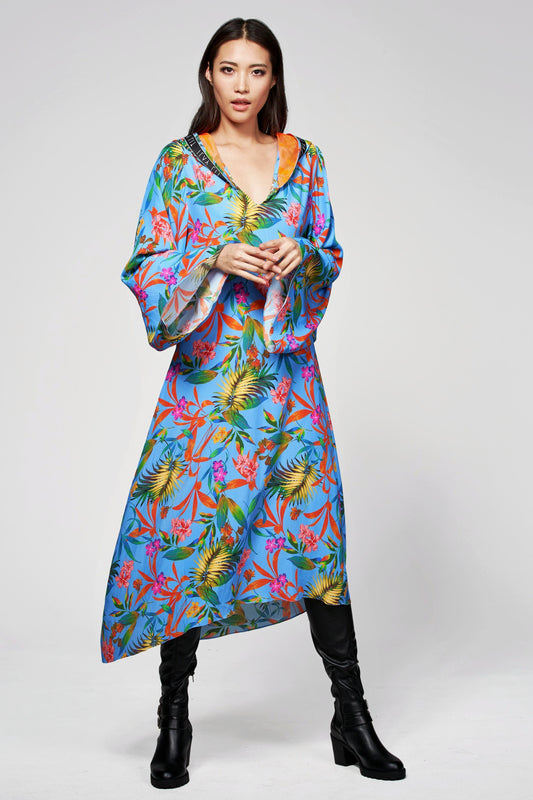 FLOYD Flower Dress Ilaylit