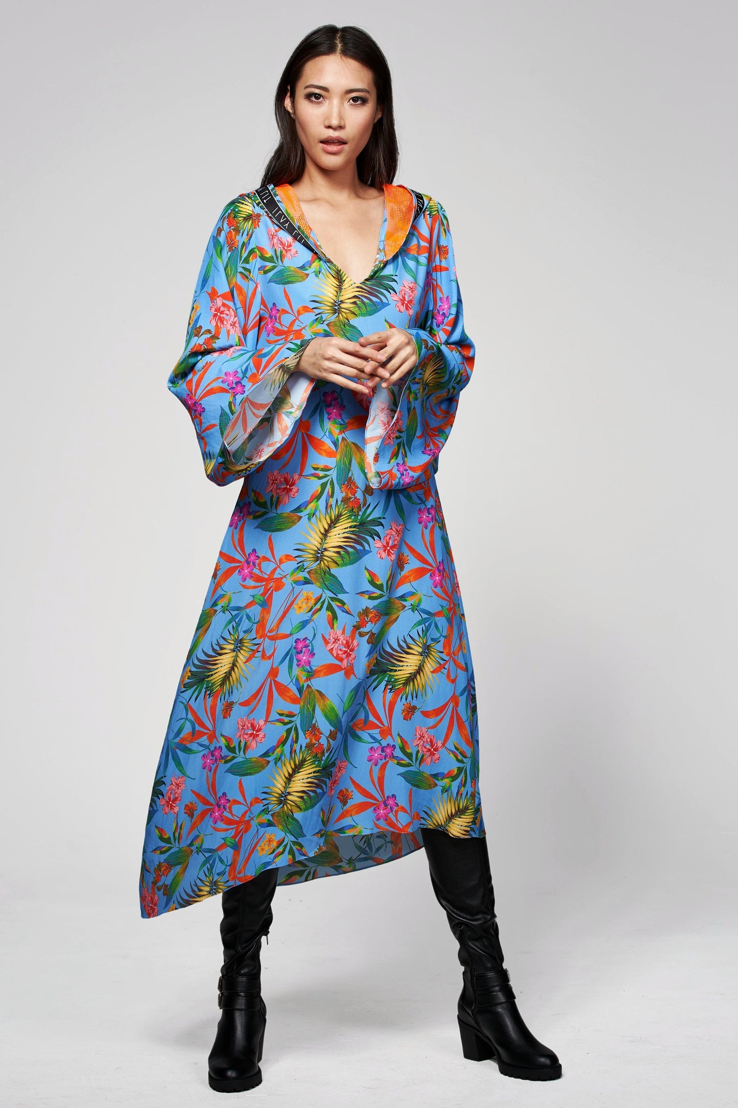 FLOYD Flower Dress Ilaylit