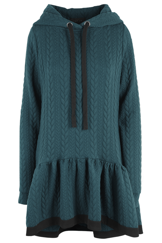 Foxy Green Dress Ilaylit