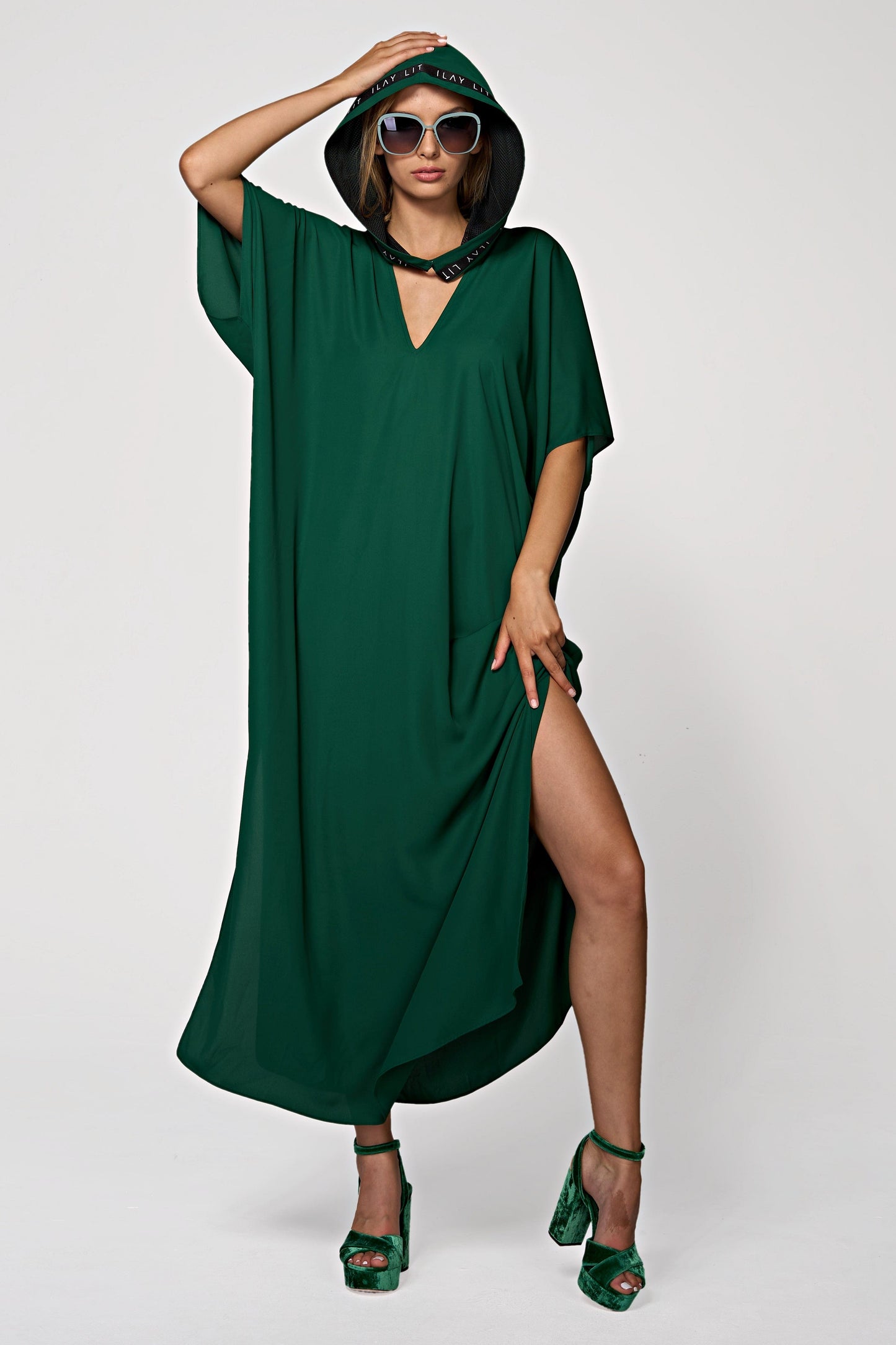 Grace Tunika Flash Green Ilaylit