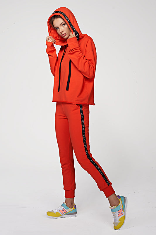 Holy Hoodie Coral Ilaylit