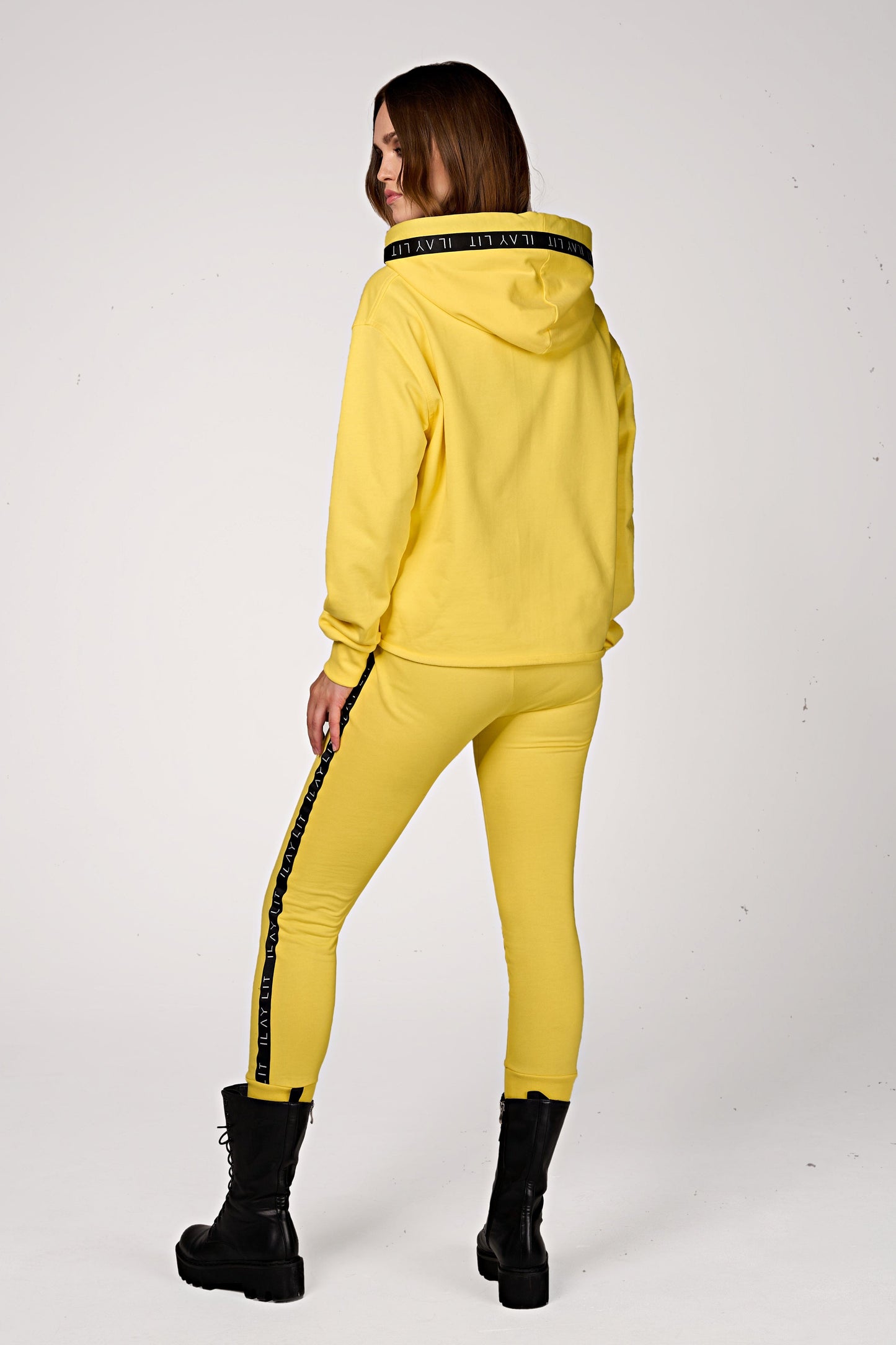 Holy Hoodie Lemon Ilaylit