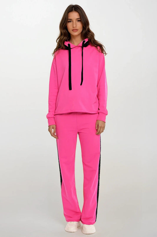 Holy Hoodie Pink Ilaylit