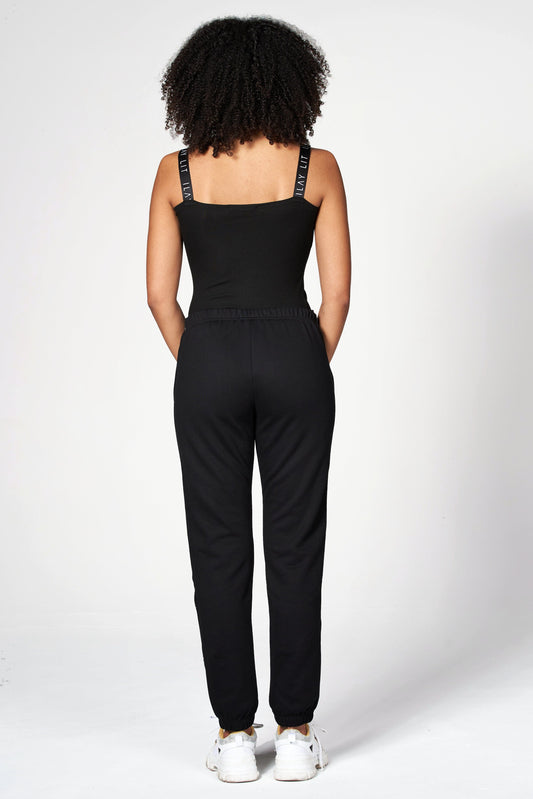 Holy Pants Black Ilaylit