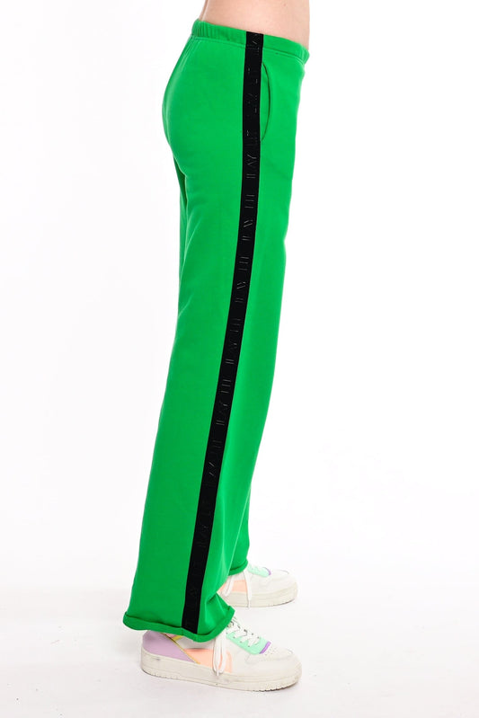 Holy Pants Loose Flash Green Ilaylit