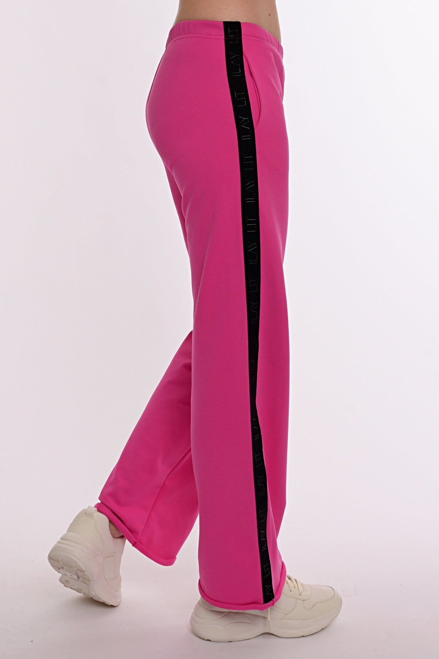 Holy Pants Loose Pink Ilaylit