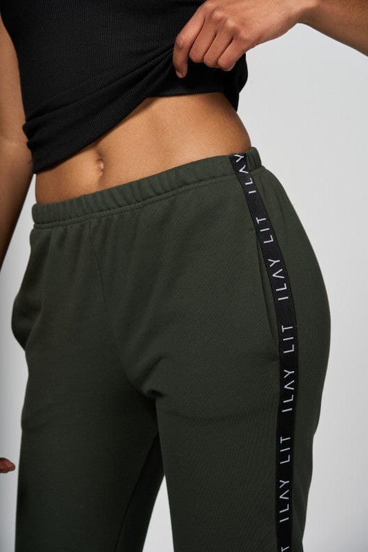 Holy Pants Olive Ilaylit