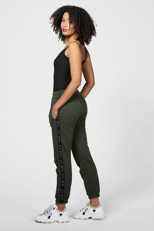 Holy Pants Olive Ilaylit