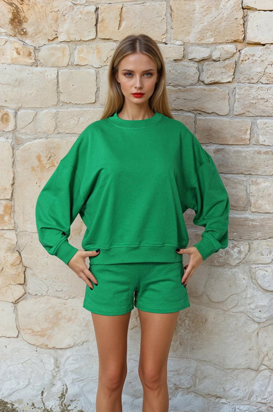 Holy Shorts Flash Green Ilaylit