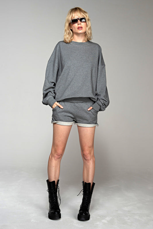 Holy Shorts Melange Ilaylit