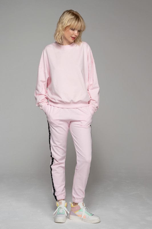 Holy Sweater Baby Rosa Ilaylit