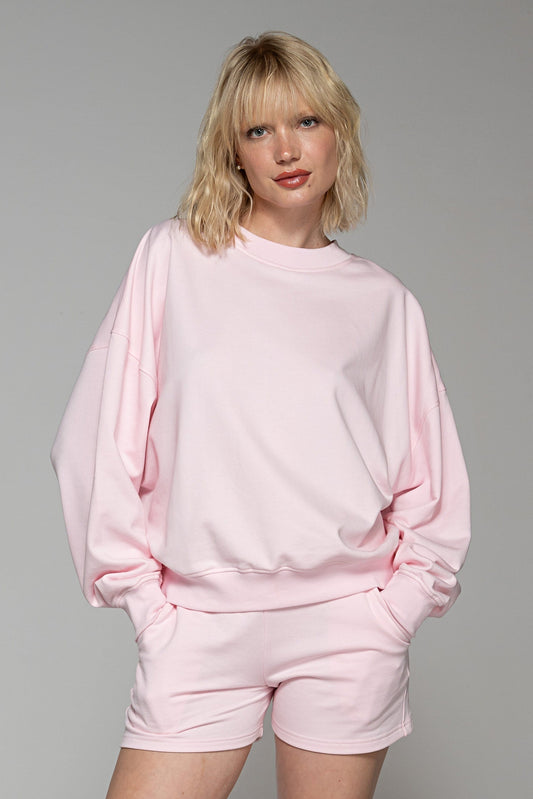 Holy Sweater Baby Rosa XS Ilaylit