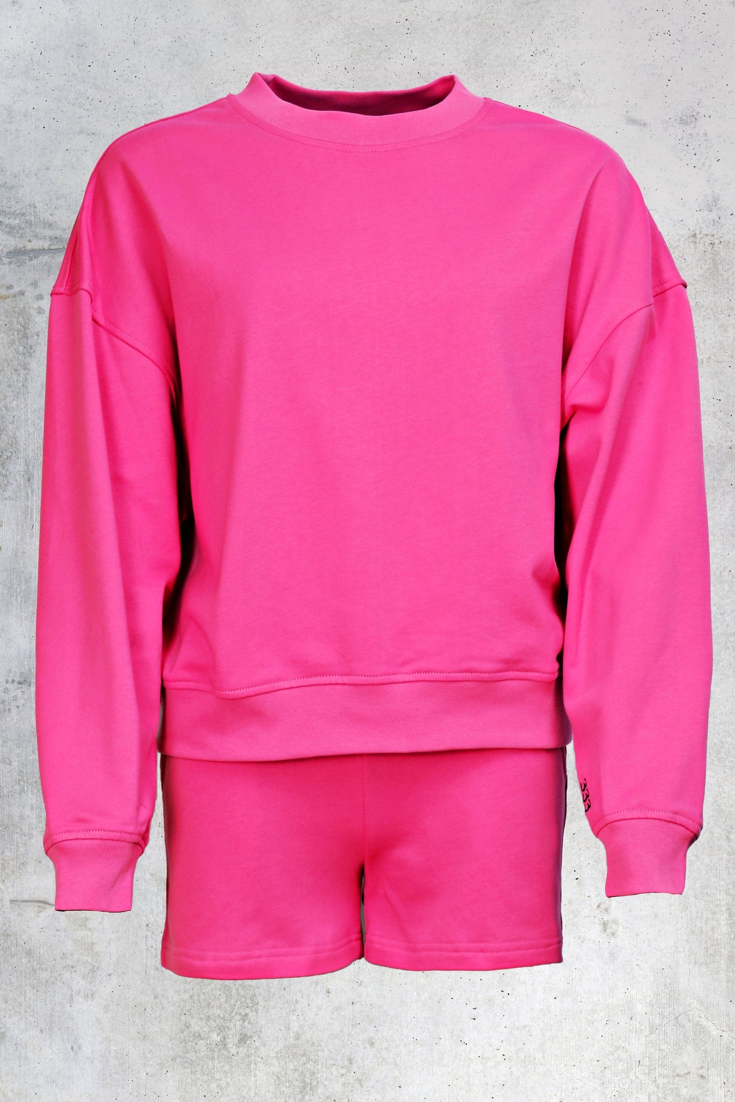 Holy Sweater Pink Ilaylit