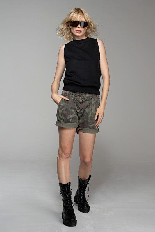 Holy Top Black Ilaylit