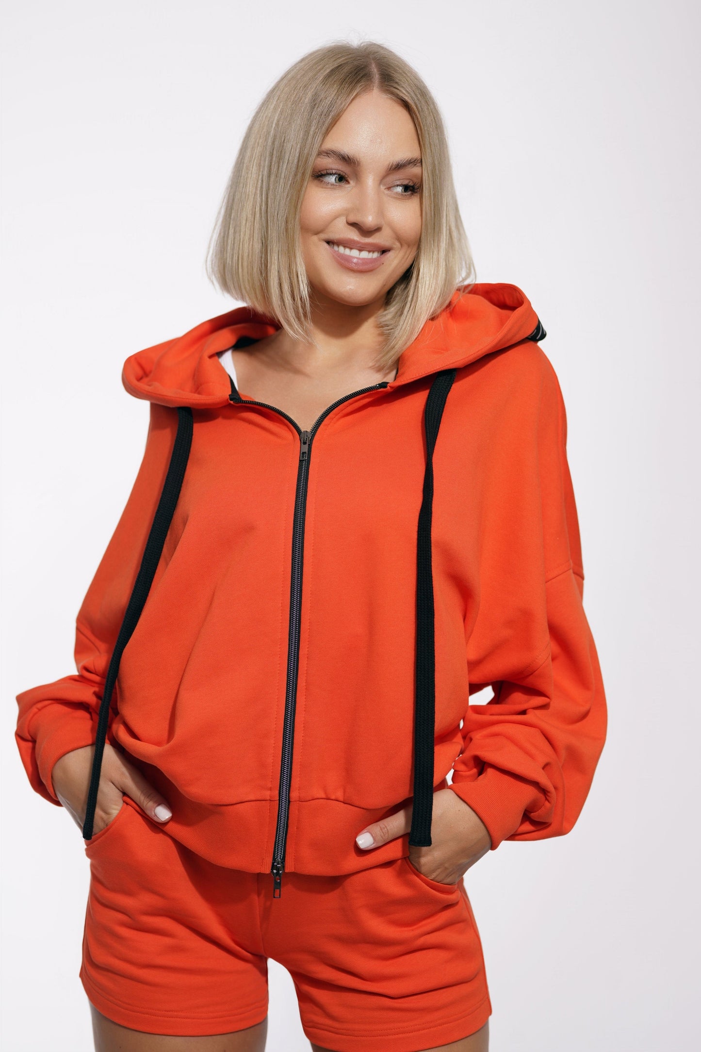 Holy Zoodie Coral Ilaylit