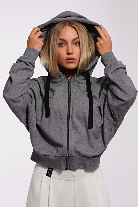 Holy Zoodie Melange Ilaylit