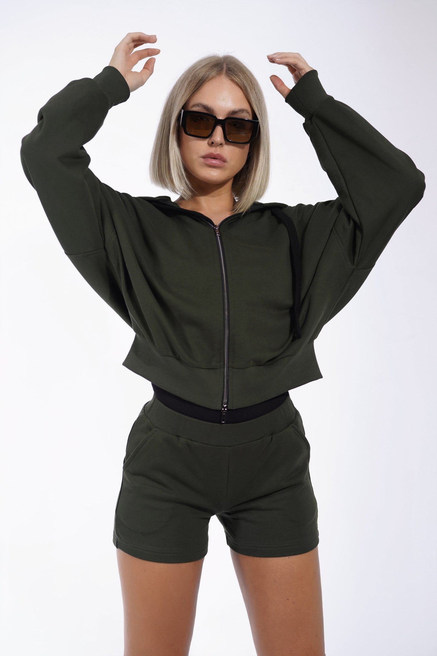 Holy Zoodie Olive Ilaylit