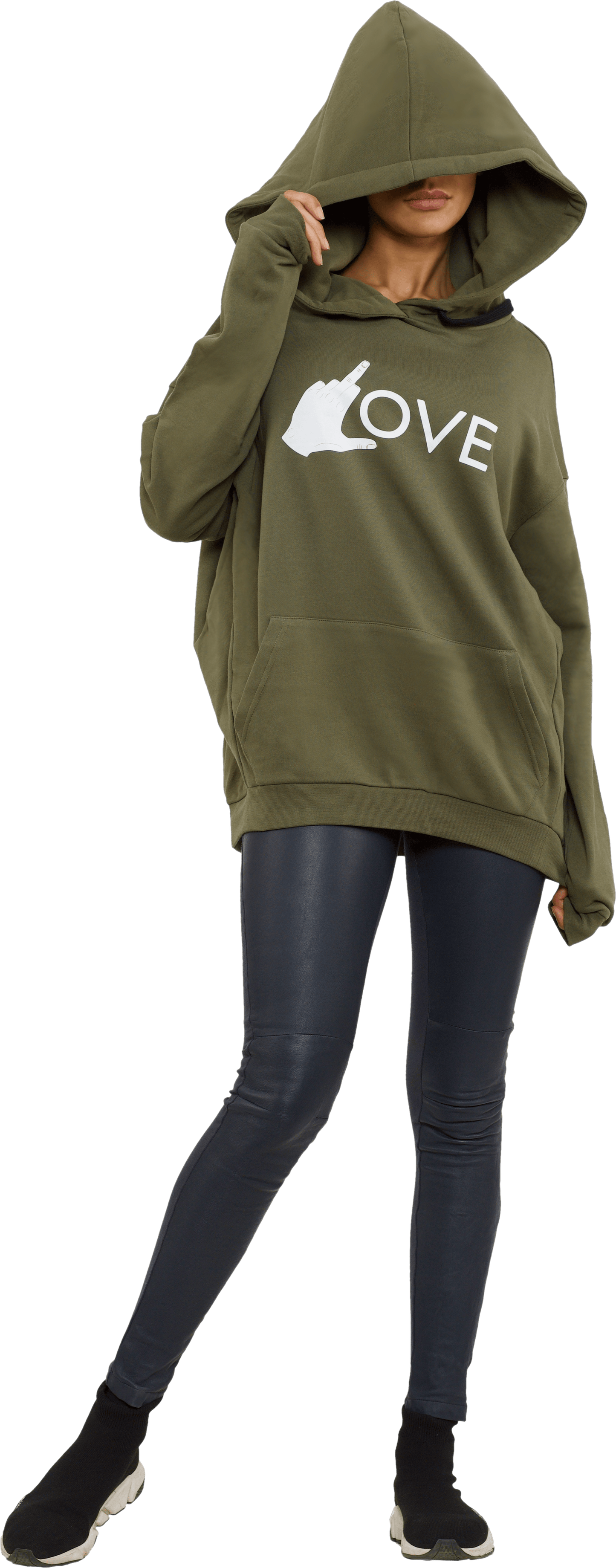 Ivy Love Hoodie Ilaylit