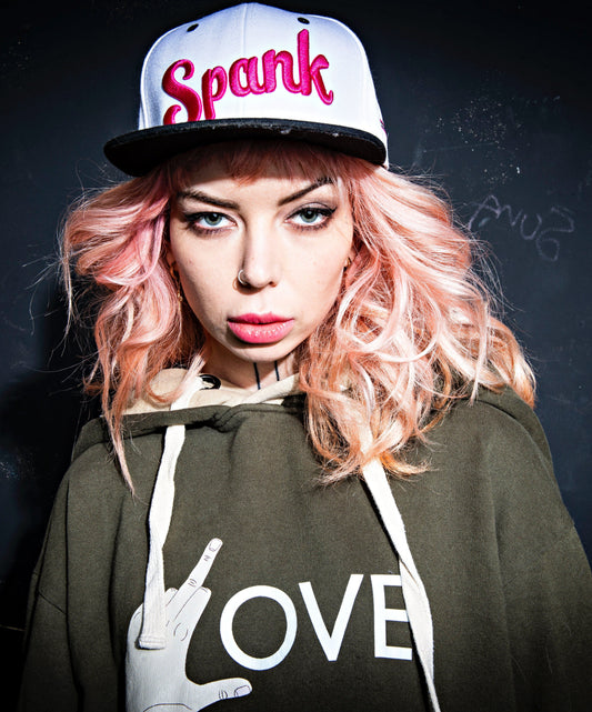 Ivy Love Hoodie Ilaylit