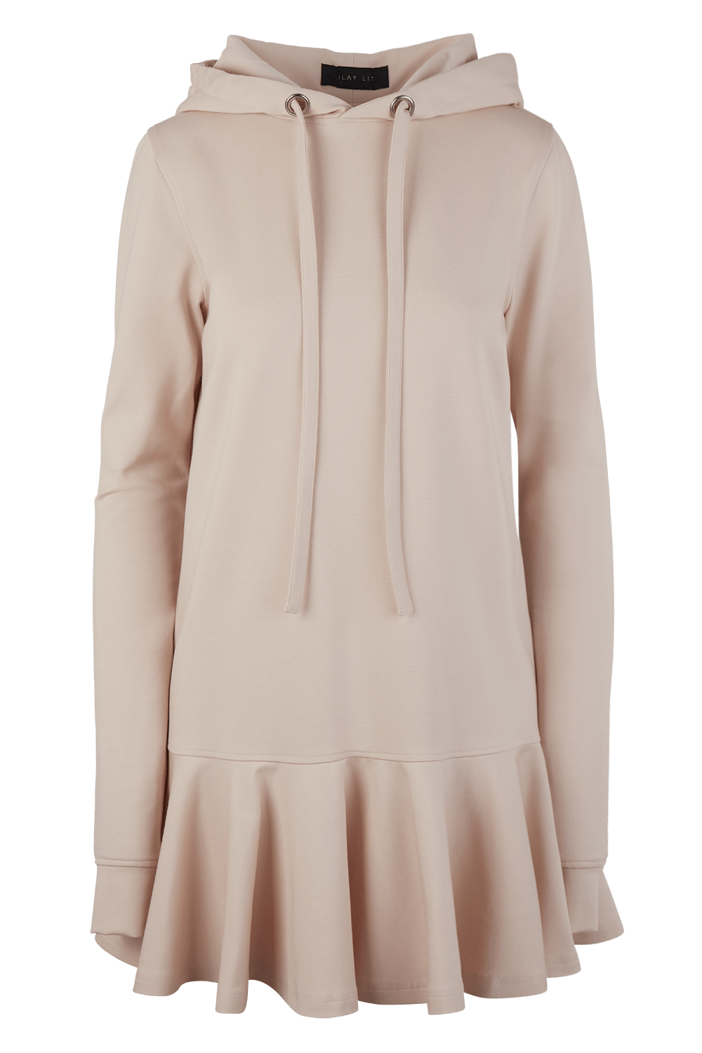 Kelly Dress Nude Ilaylit