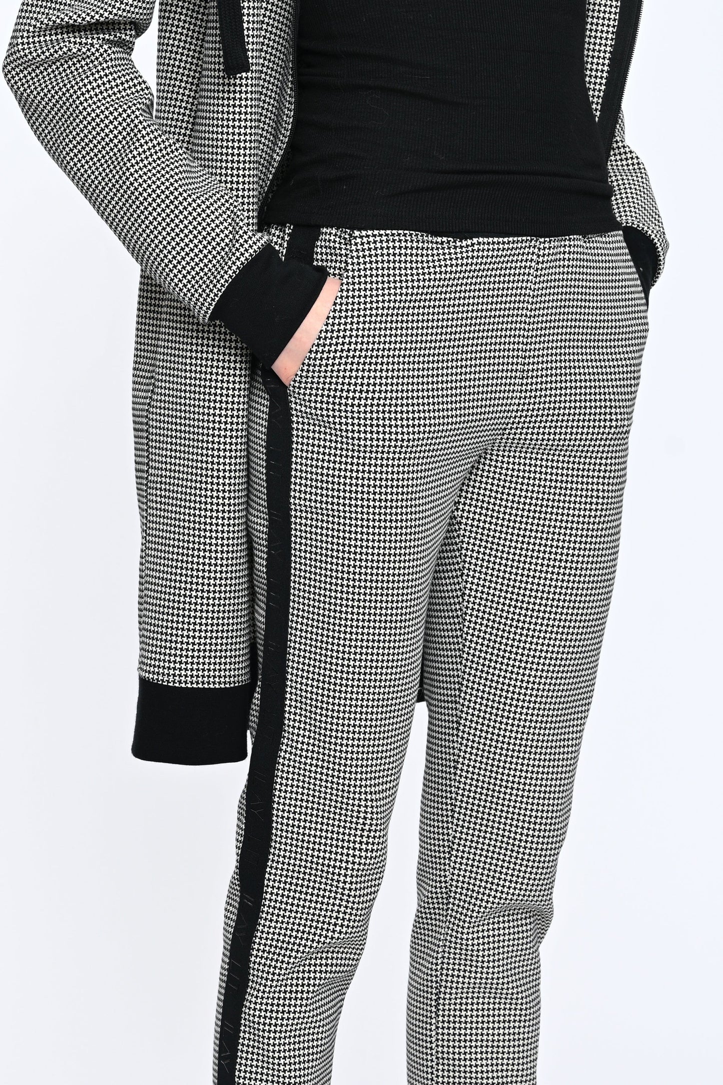 Pepita Pants Ilaylit