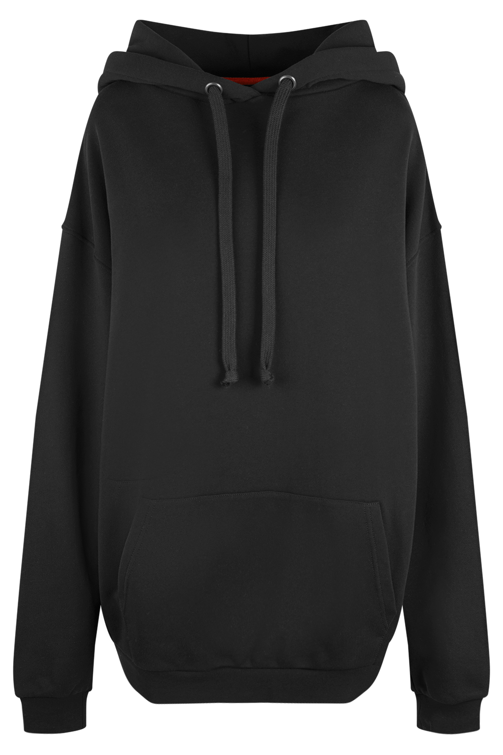 Ray Hoodie Black Ilaylit