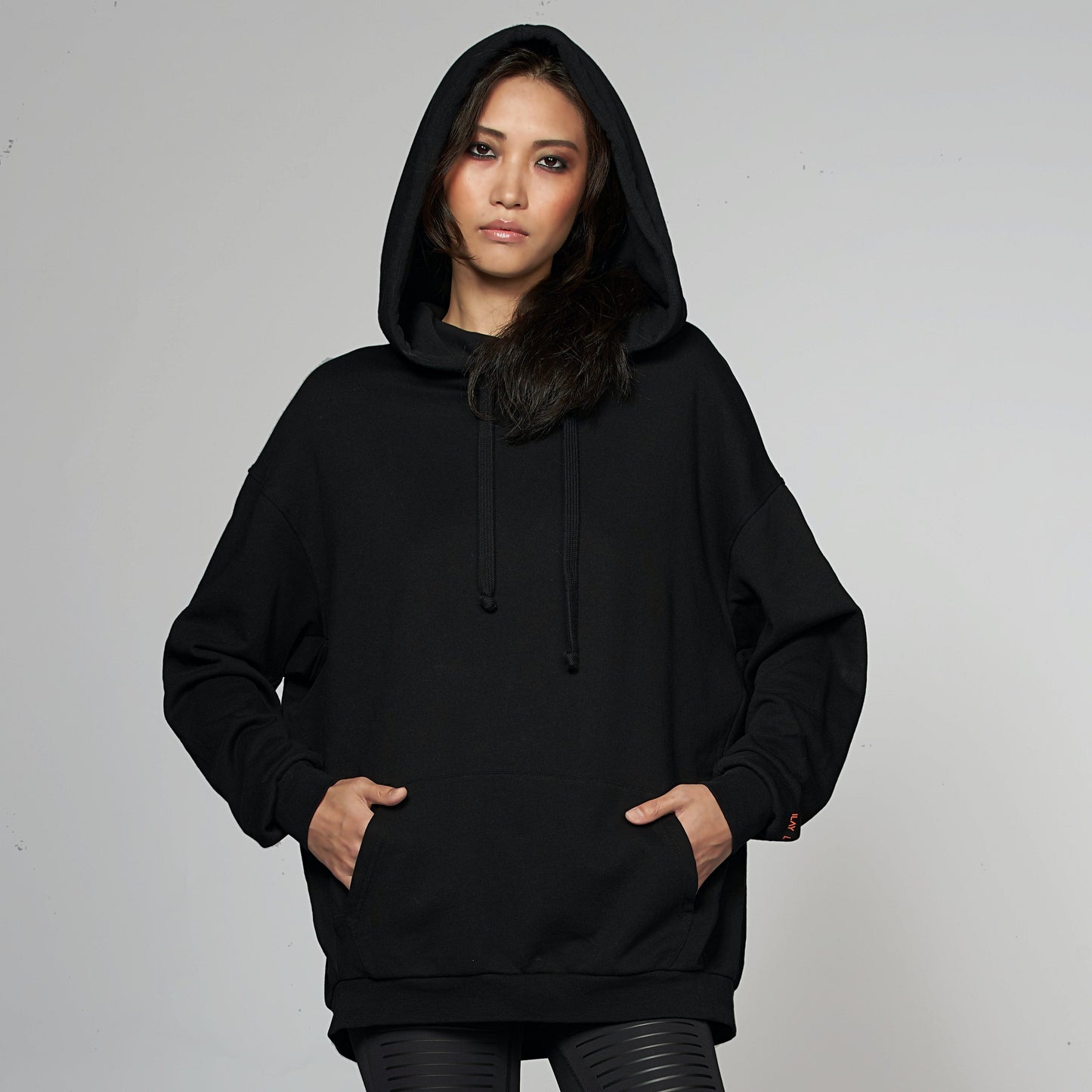 Ray Polizia Hoodie Ilaylit