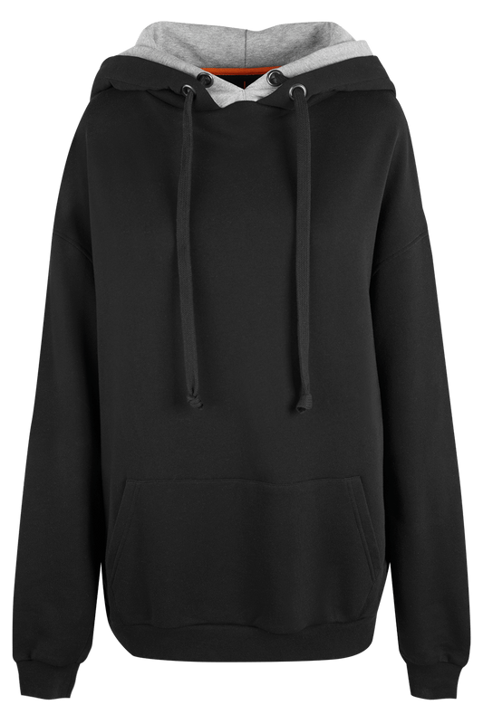 Val Hoodie Black Ilaylit