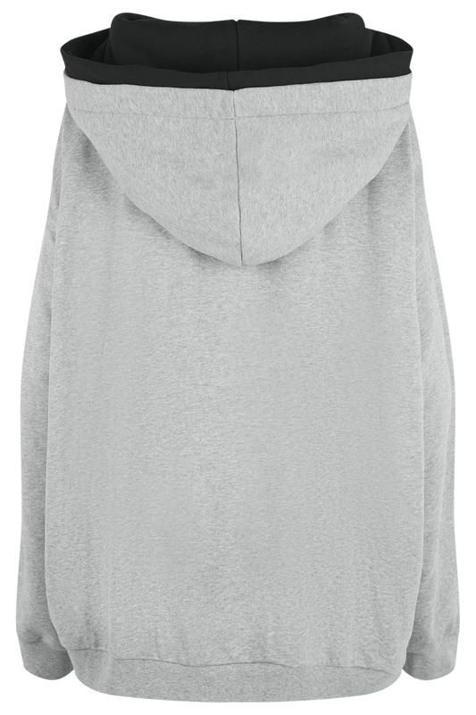 Val Hoodie Melange Ilaylit