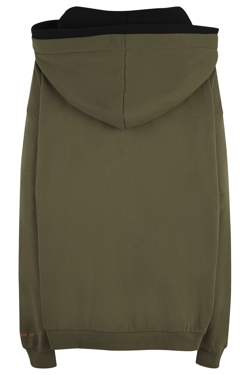 Val Hoodie Olive Ilaylit