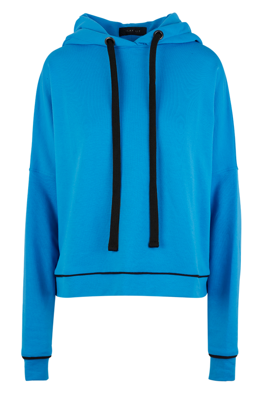 Ariana - Crop Hoodie