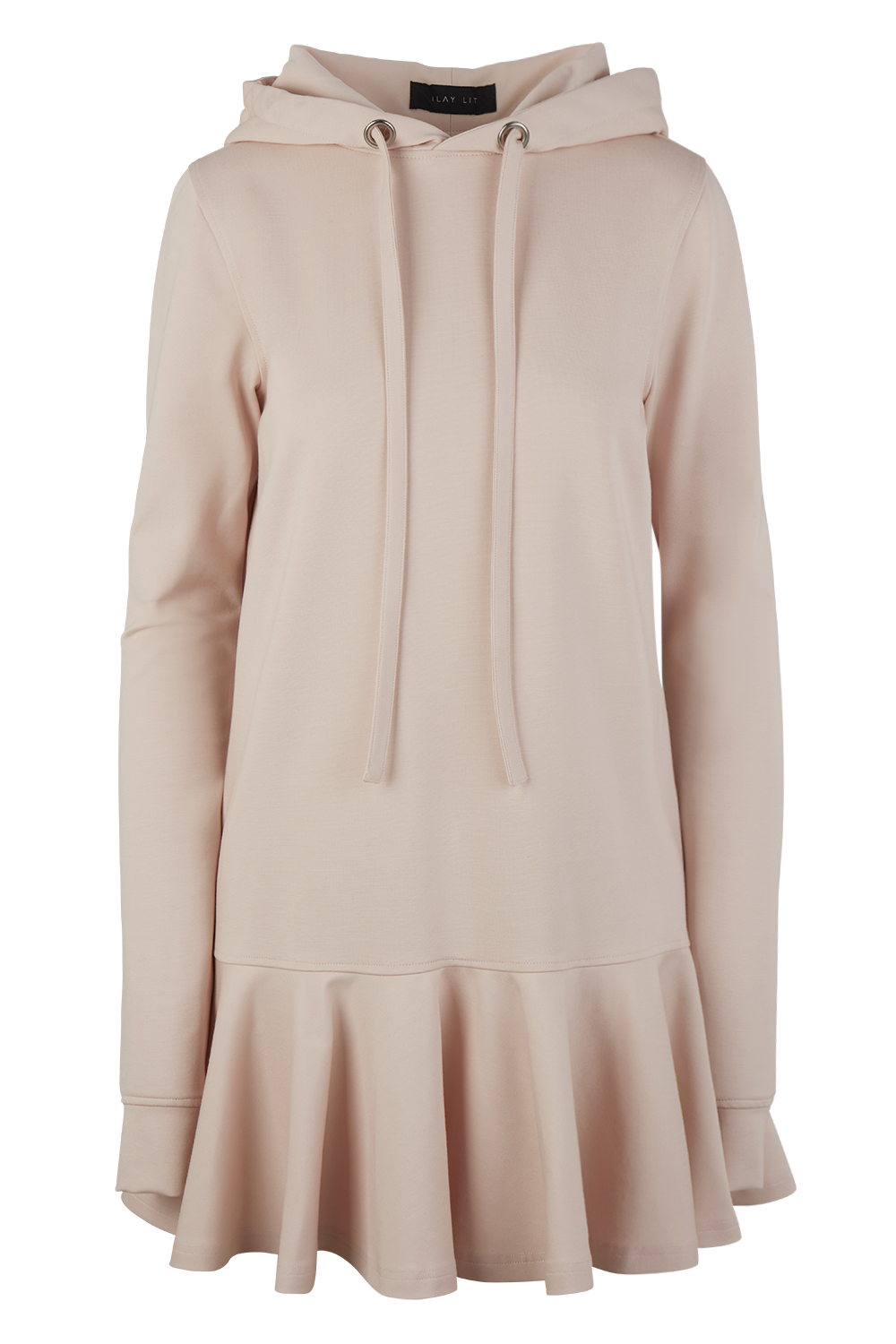 Kelly Dress Nude