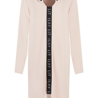 Dawn Dress Nude