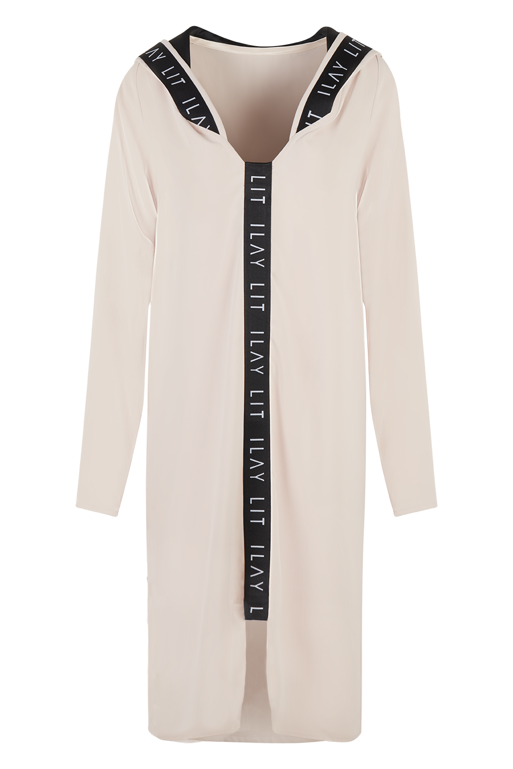 Dawn Dress Nude