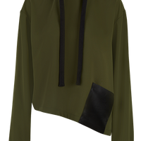Dawn Hoodie Olive