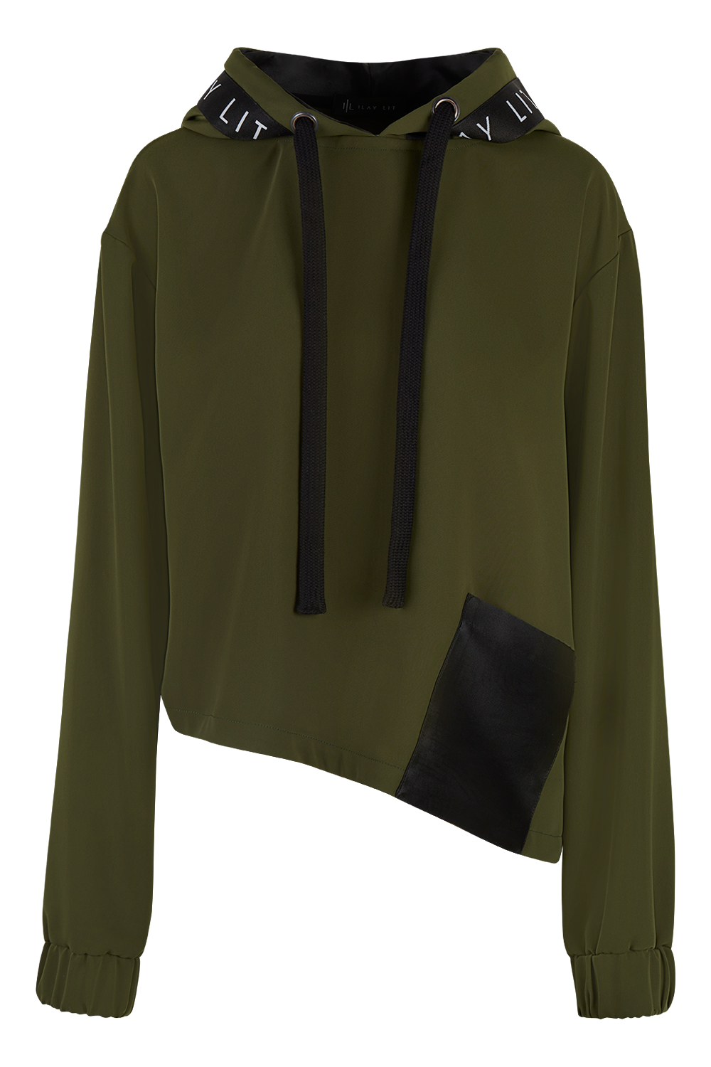 Dawn Hoodie Olive