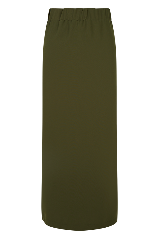Dawn Skirt Olive