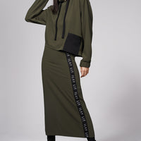 Dawn Hoodie Olive