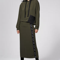 Dawn Skirt Olive
