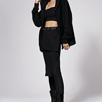 Ilay Lit Jacke Short