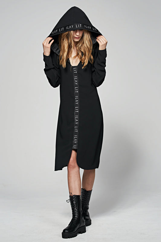 Dawn Dress Black