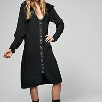 Dawn Dress Black