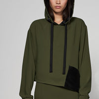 Dawn Hoodie Olive